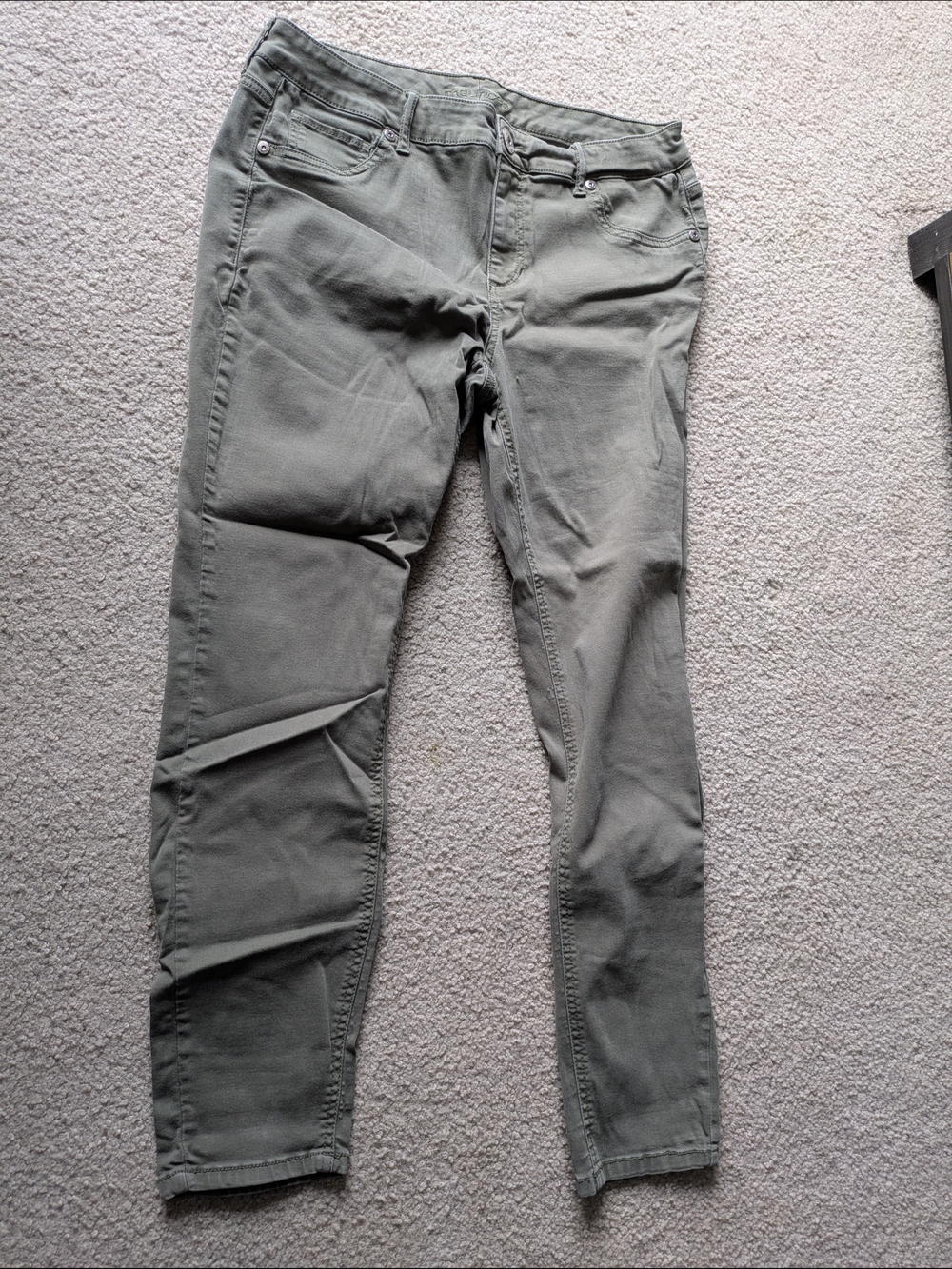 Lot Of 3 Pairs Of Maurices Skinny Jeans - Picture 4 of 4